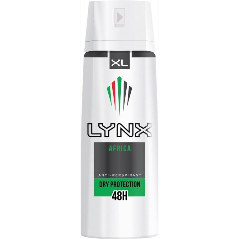 Lynx Anti Transpirant Aérosol 200 ml