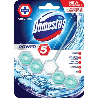 Domestos Power 5 Rimblock