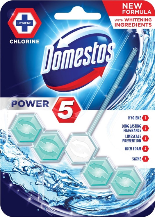 Bloc de jante Domestos Power 5