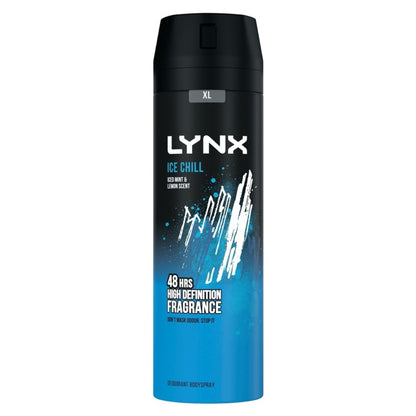 Lynx Body Spray 200ml