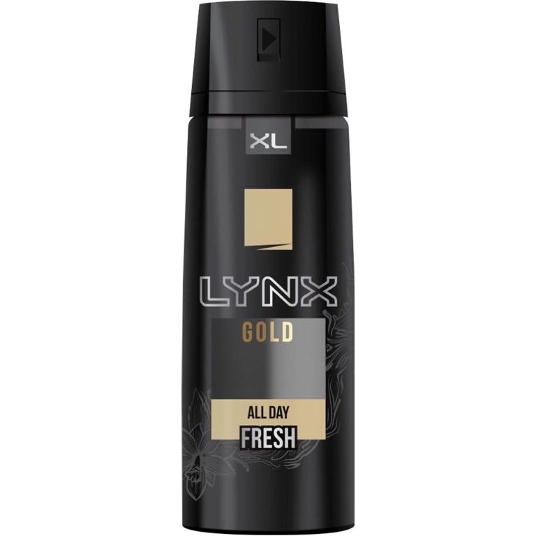 Lynx Spray Corporel 200 ml