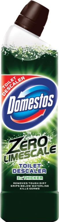 Domestos Zero Limescale Remover