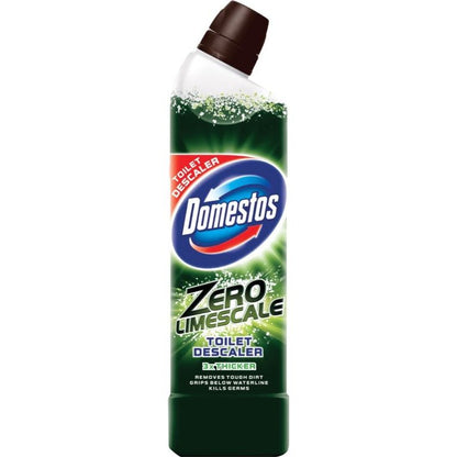 Domestos Zero Limescale Remover