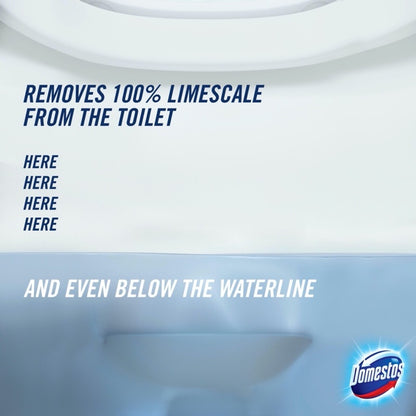 Domestos Zero Limescale Remover