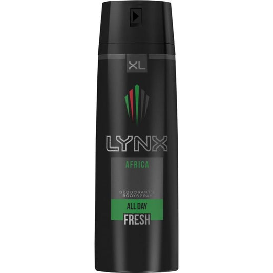 Lynx Spray Corporel 200 ml