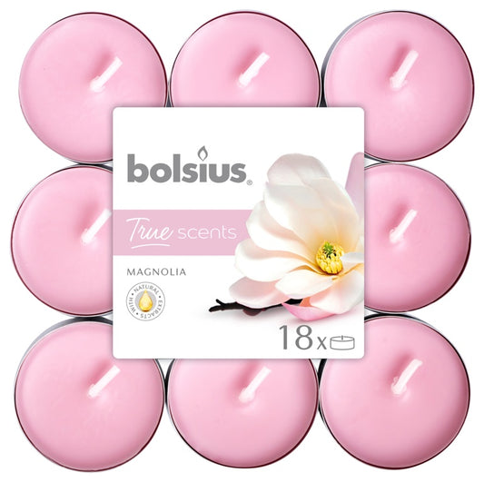 Bolsius 4 Hour Tealights