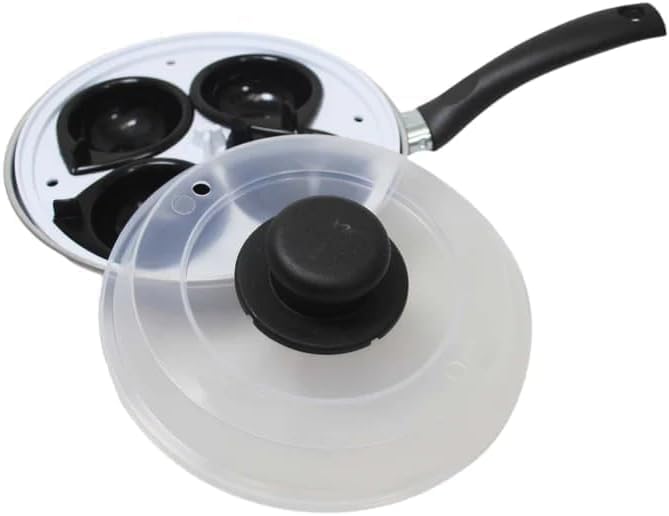 Mtk Housewares 4 Cup Egg Poacher