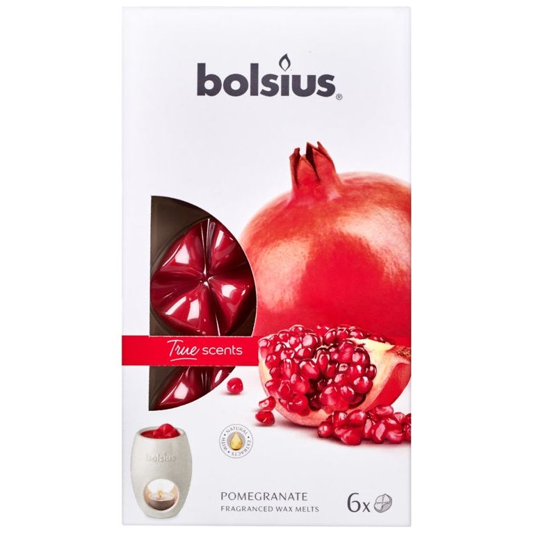 Bolsius Fragranced Wax Melts