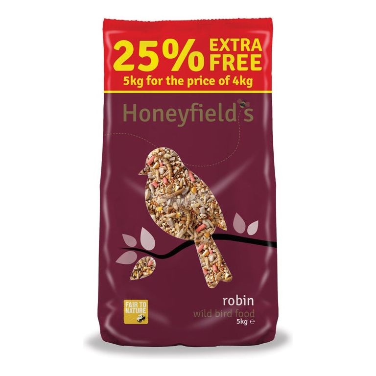Honeyfield's Robin Food
