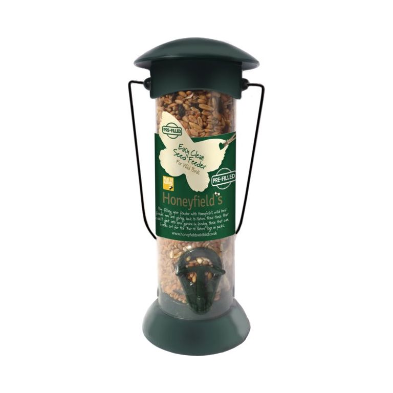 Honeyfield's Pre-filled Easy Fill Seed Feeder