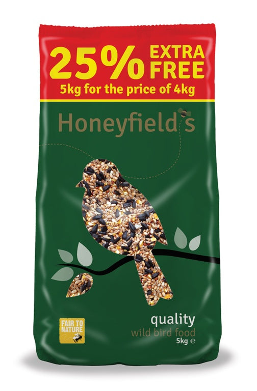 Honeyfield's Quality Wild Bird Food