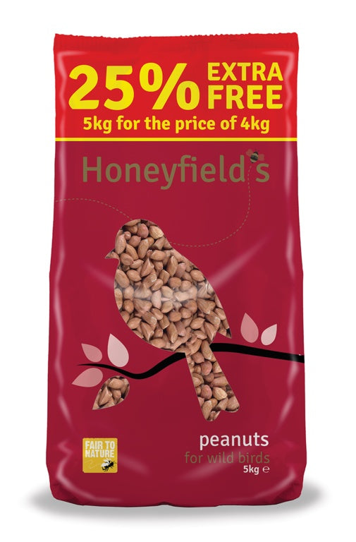 Honeyfield's Peanuts