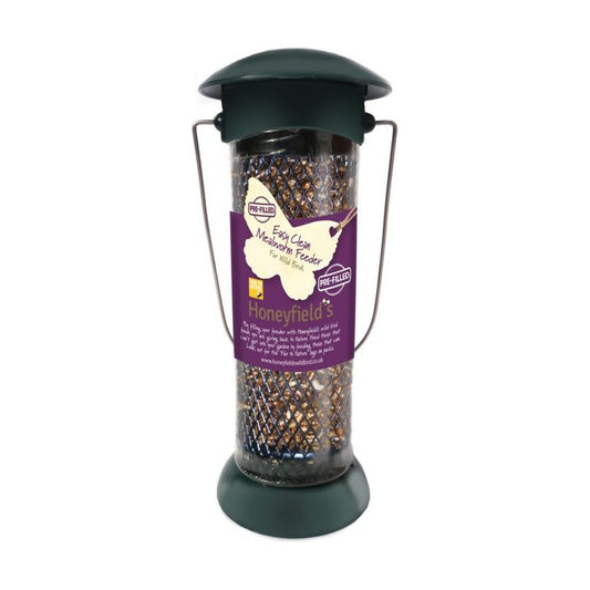 Honeyfield's Pre-filled Mealworm Feeder