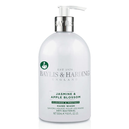 Baylis &amp; Harding Jabón De Manos Antibacteriano 500ml