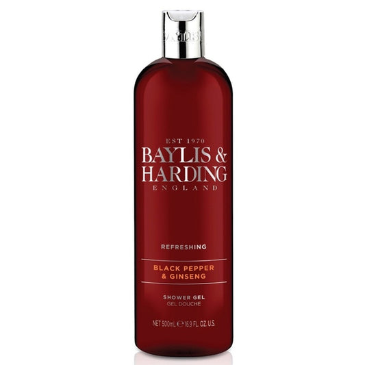 Baylis &amp; Harding Gel De Ducha Hidratante 500ml