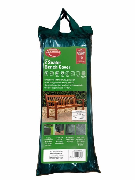 Ambassador Bench Cover