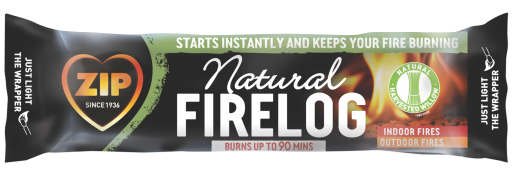 Zip High Performance Firelog Non-Smokeless 700g