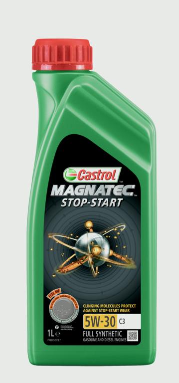 Magnatec 5w-30 Stop Start C3