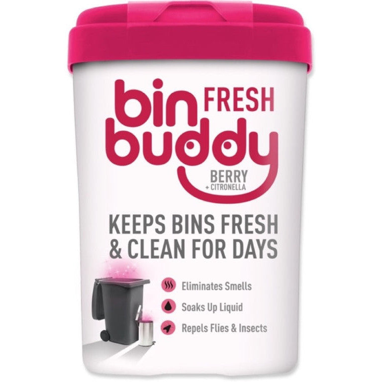 Bin Buddy Fresh 450g Explosion de Baies