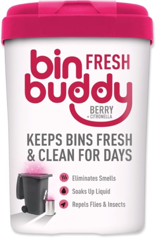 Bin Buddy Fresh 450g Explosión de bayas