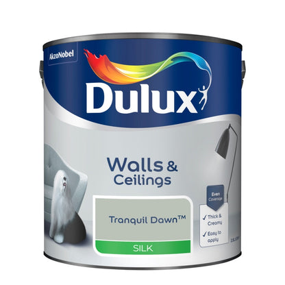 Dulux Silk 2.5L