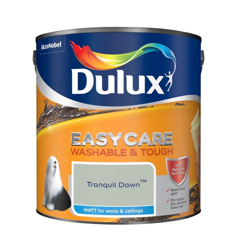 Dulux Easycare Matt 2.5L