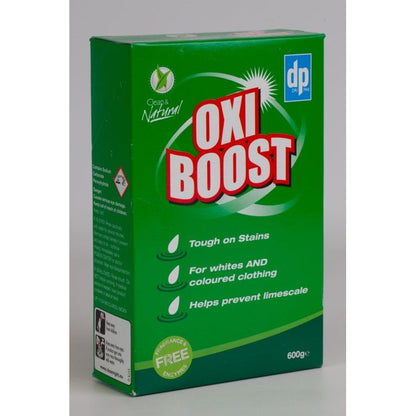 Dri Pak Oxi Boost