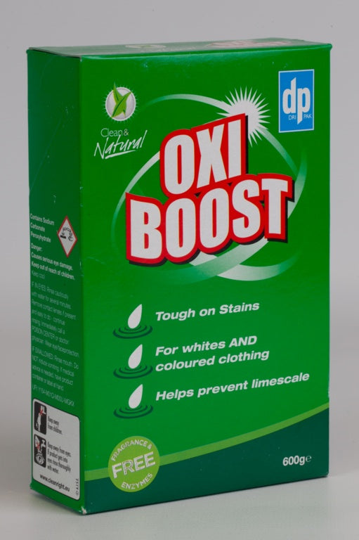 Dri Pak Oxi Boost