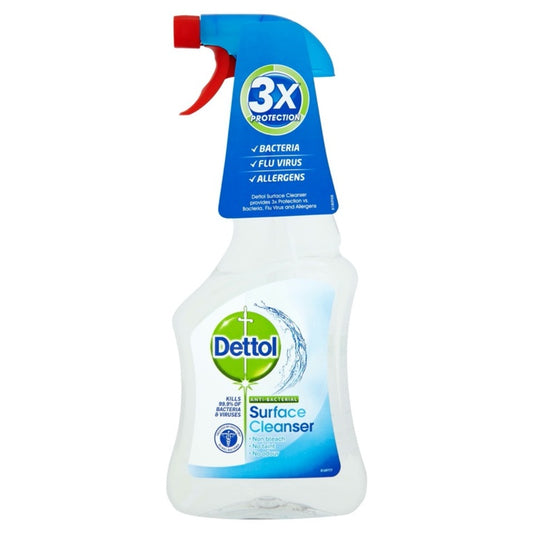 Nettoyant pour surfaces Dettol