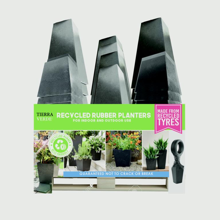 Primeur Eco Garden Planters - Sonata Collection