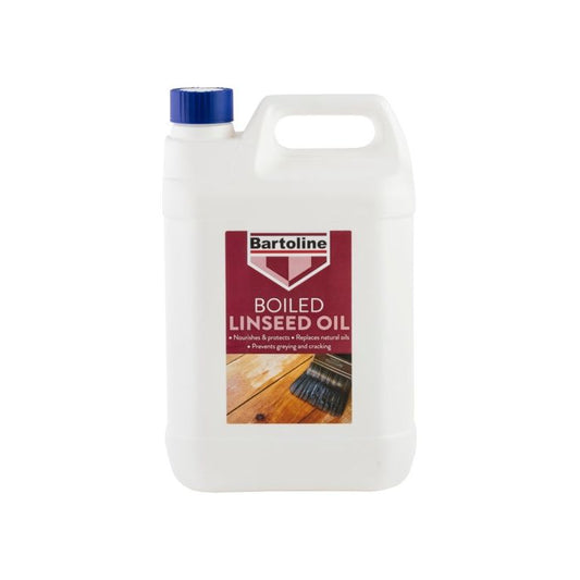 Bartoline Boiled Linseed Oil