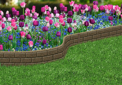 Primeur Ultra Curve Border Ladrillo Alto
