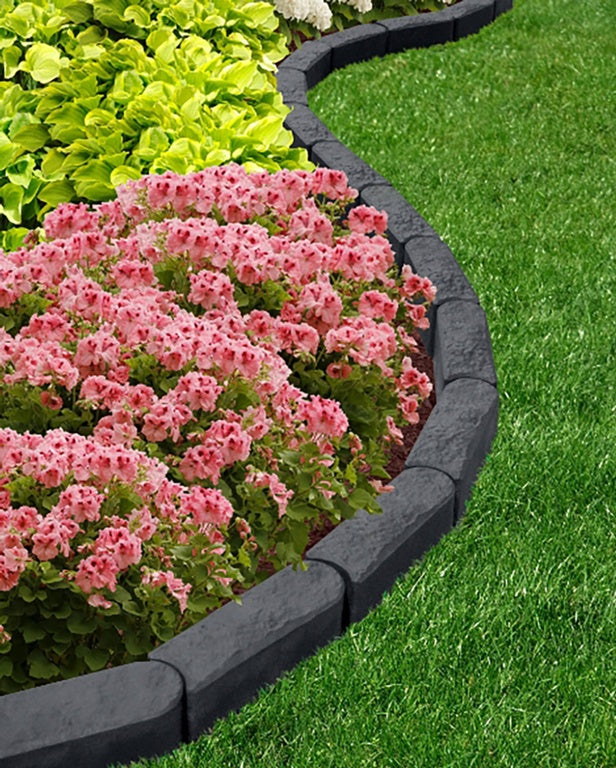 Primeur Stomp Edge Border Graphite 10x12x30cm