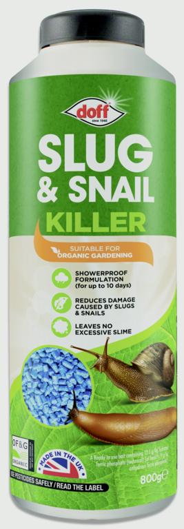 Doff Slug & Snail Killer