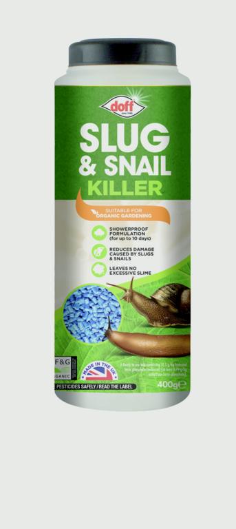 Doff Tue-limaces et escargots 400g