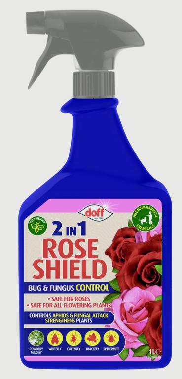 Doff Escudo de Rosas y Arbustos 1L