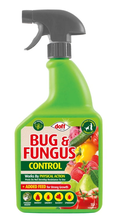 Doff Bug & Fungus Control