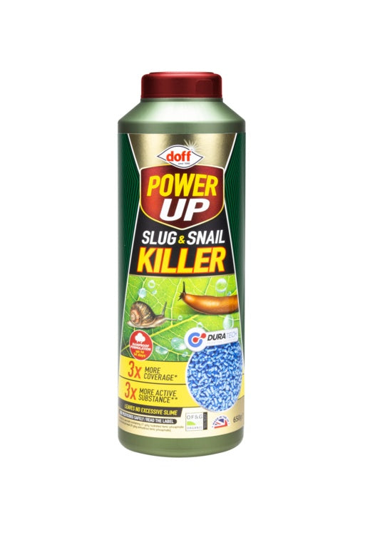 Doff Power Up Slug & Snail Killer