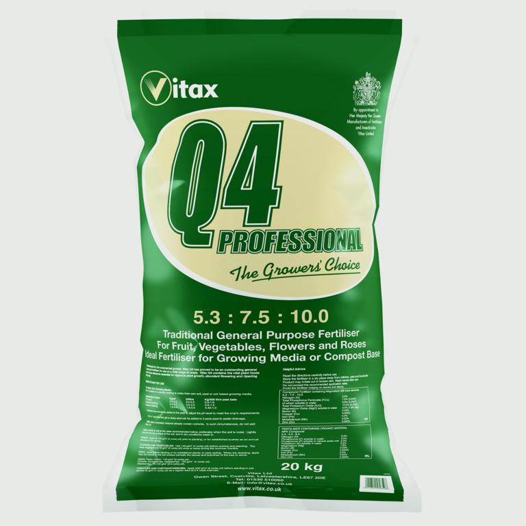 Vitax Q4 Formule Traditionnelle