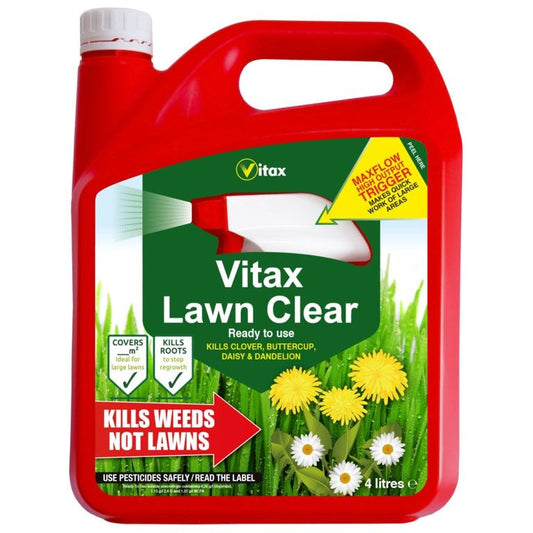 Vitax Lawn Cear