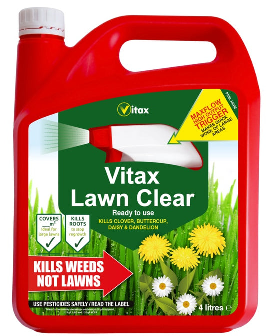 Vitax Lawn Cear