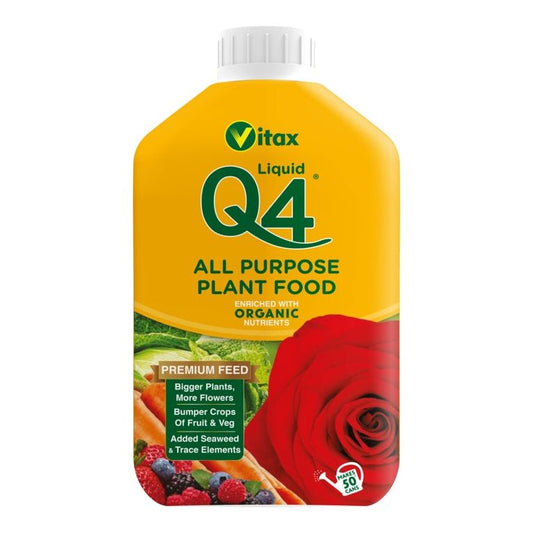 Vitax Q4 All Purpose Liquid