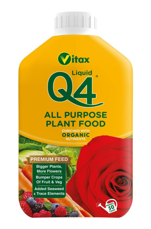 Vitax Q4 Liquide Tout Usage