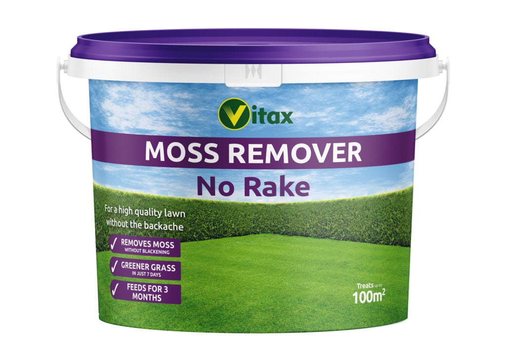 Vitax Moss Remover 100m2