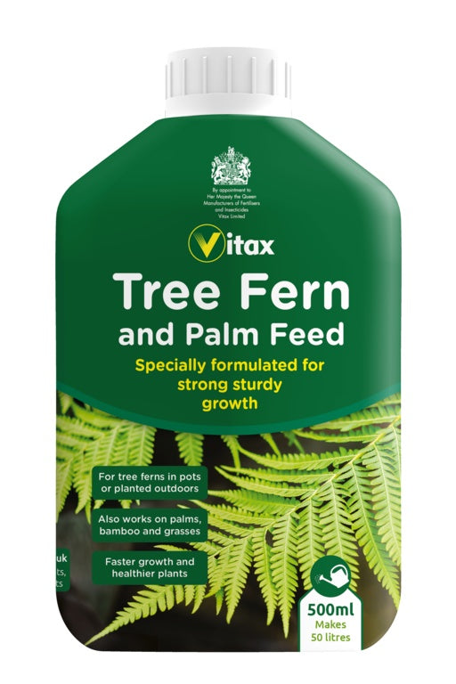 Vitax Tree Fern & Palm Feed