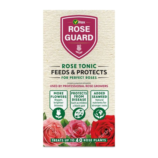 Tónico de rosas Vitax Rose Guard