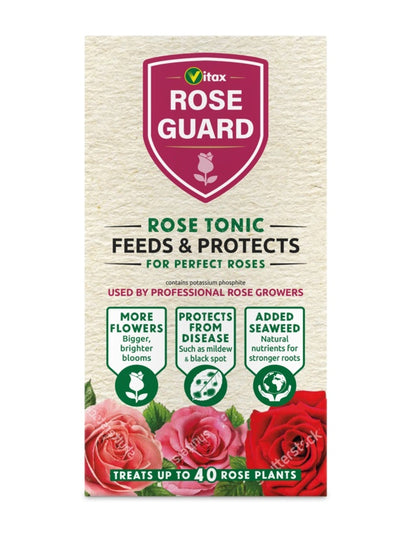 Vitax Rose Guard Rose Tonic