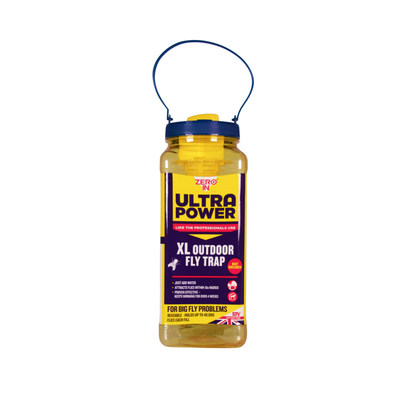 Zero In Ultra Power Outdoor Fly Trap