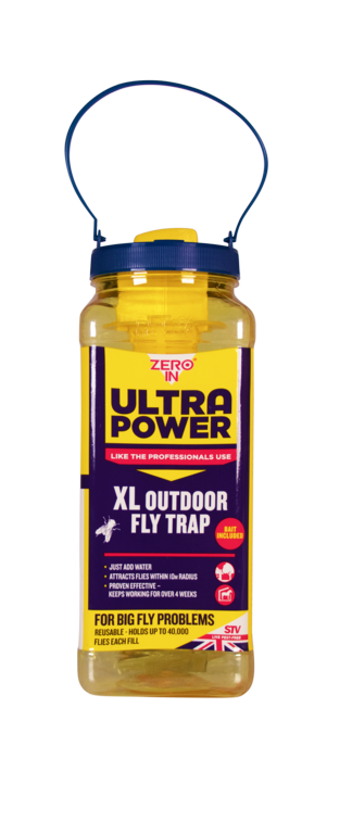 Zero In Ultra Power Outdoor Fly Trap