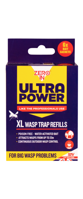 Zero In Wasp Trap Bait Refills